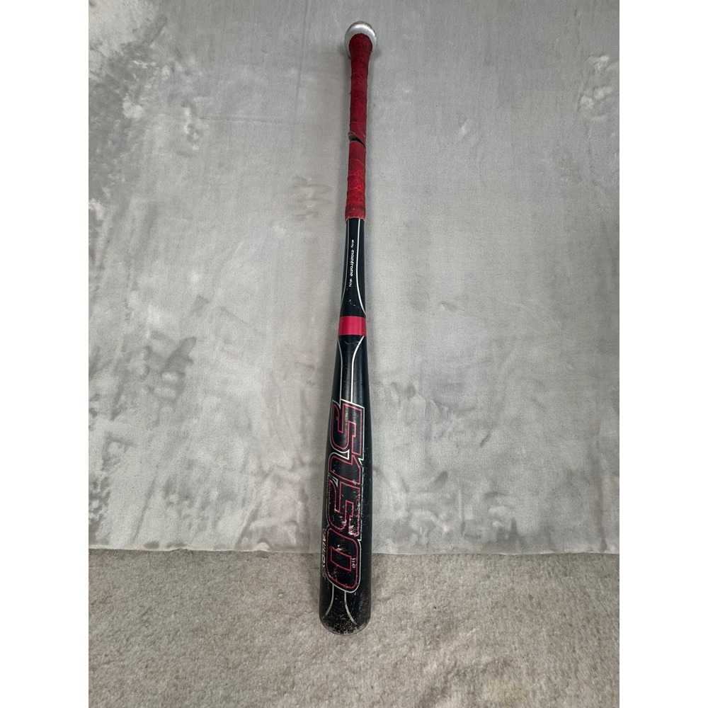Rawlings BB513 Mainframe Alloy Baseball Bat 2 5/8 Inch Barrel‎ College Approved